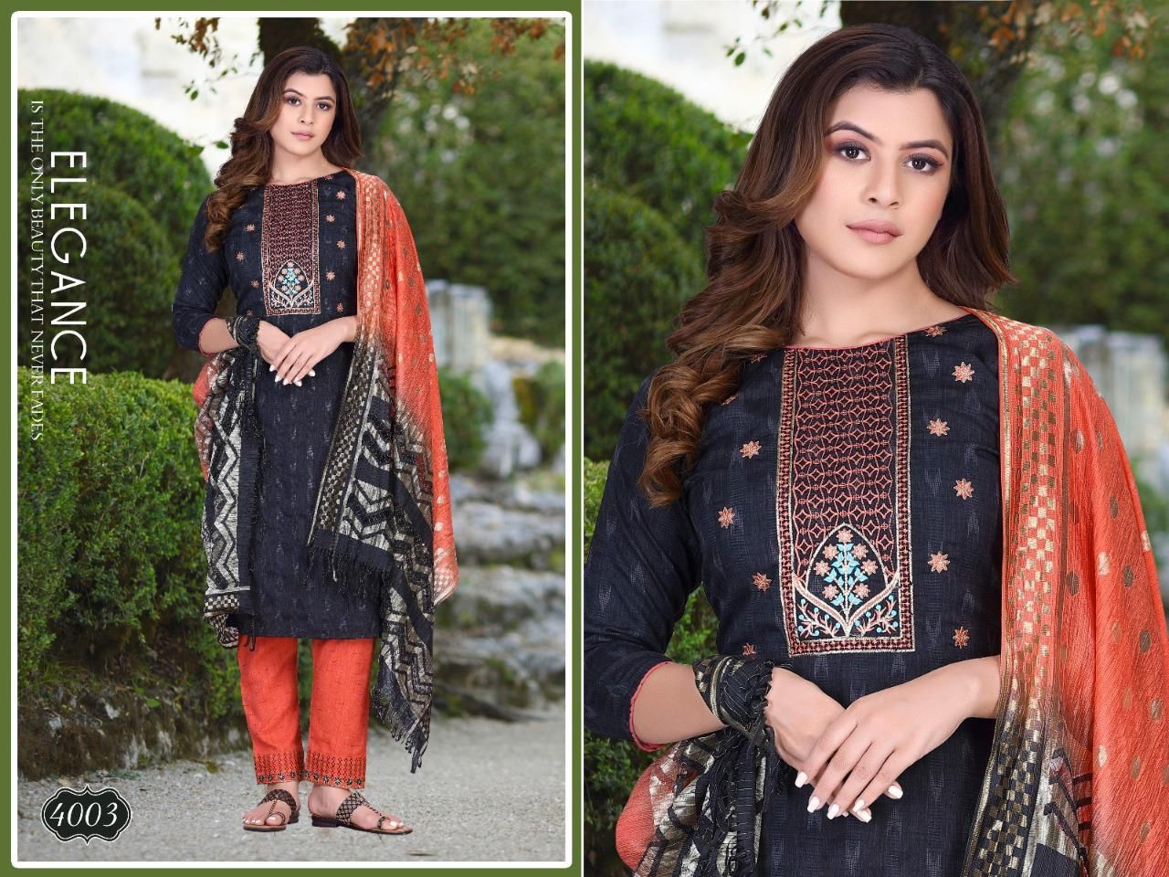 New Glamy 1 Fancy Designer Ethnic Wear Rayon Ready Made Collection
